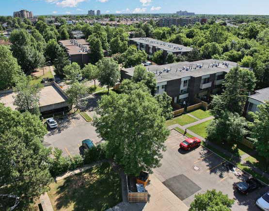 3301 uplands drive building view and scenery